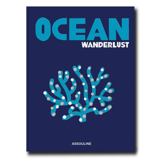 Ocean Wanderlust - Books by Carlyle Avenue
