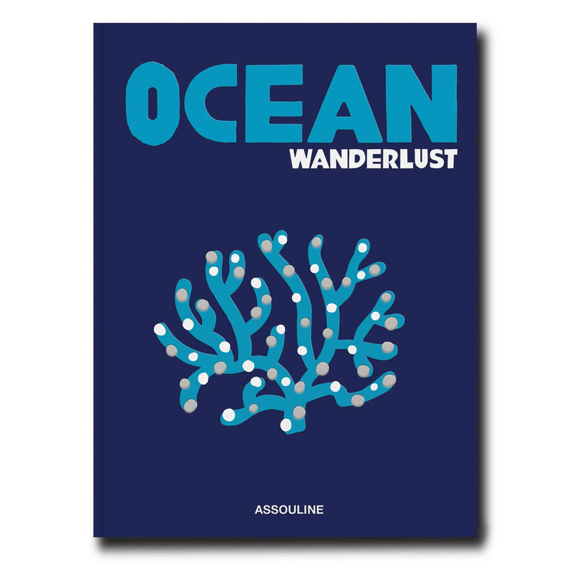 Ocean Wanderlust - Books by Carlyle Avenue