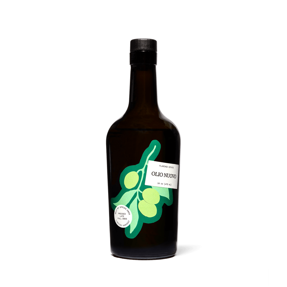 Olio Nuovo 16 oz
