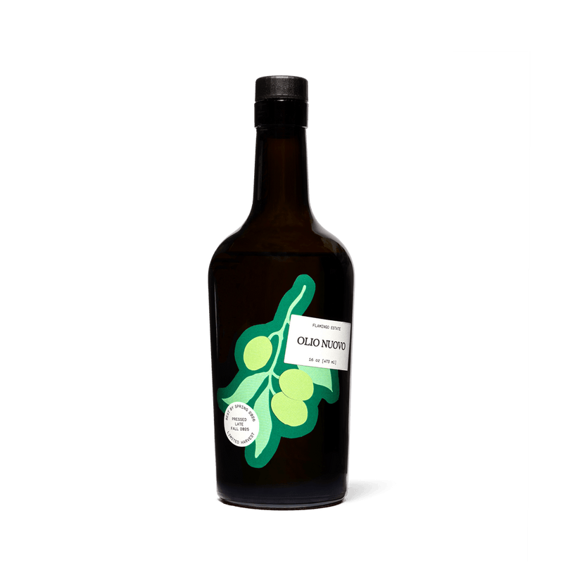 Olio Nuovo 16 oz