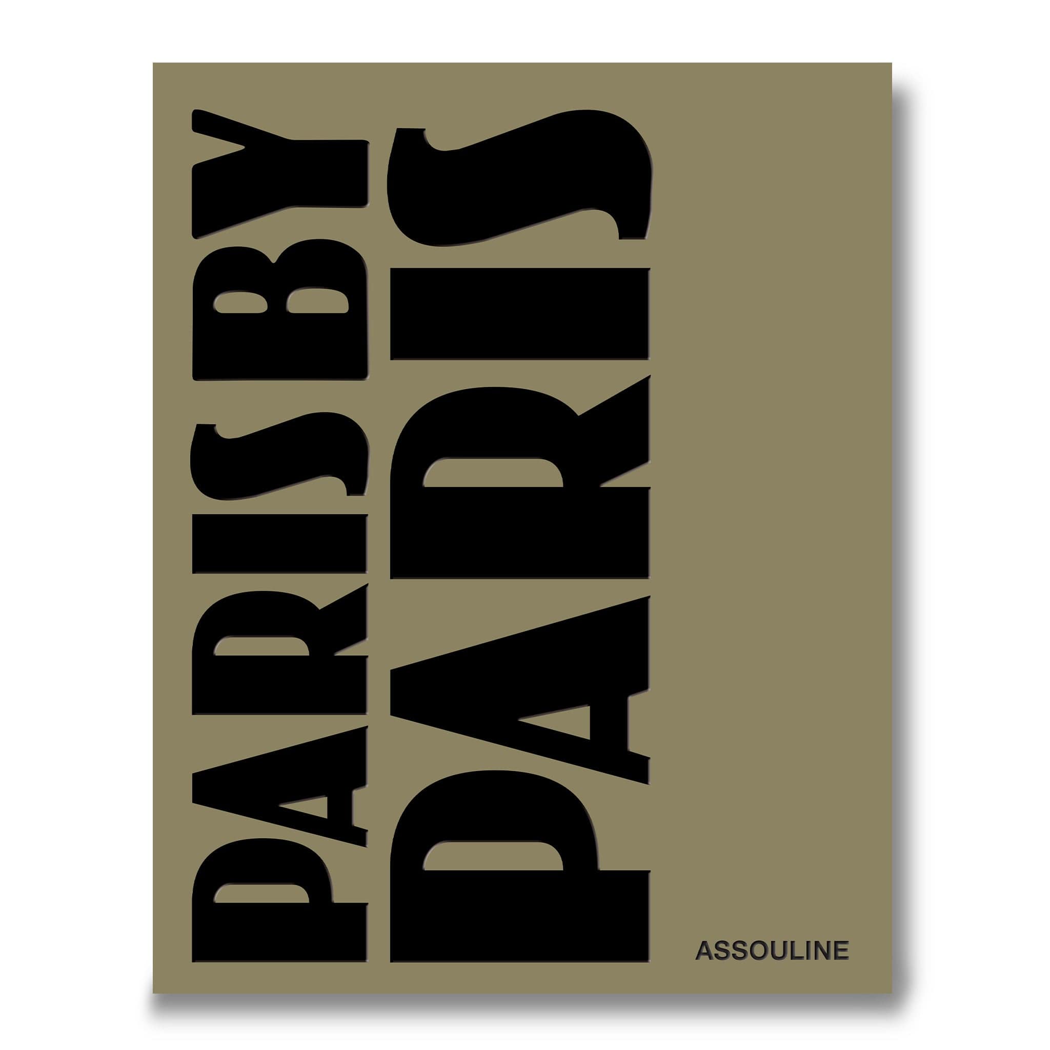 Paris By Paris (English)
