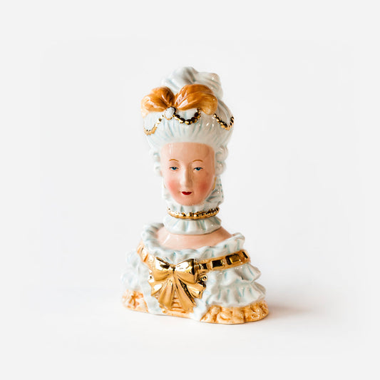 Marie Antoinette Salt & Pepper Shaker with Gift Box