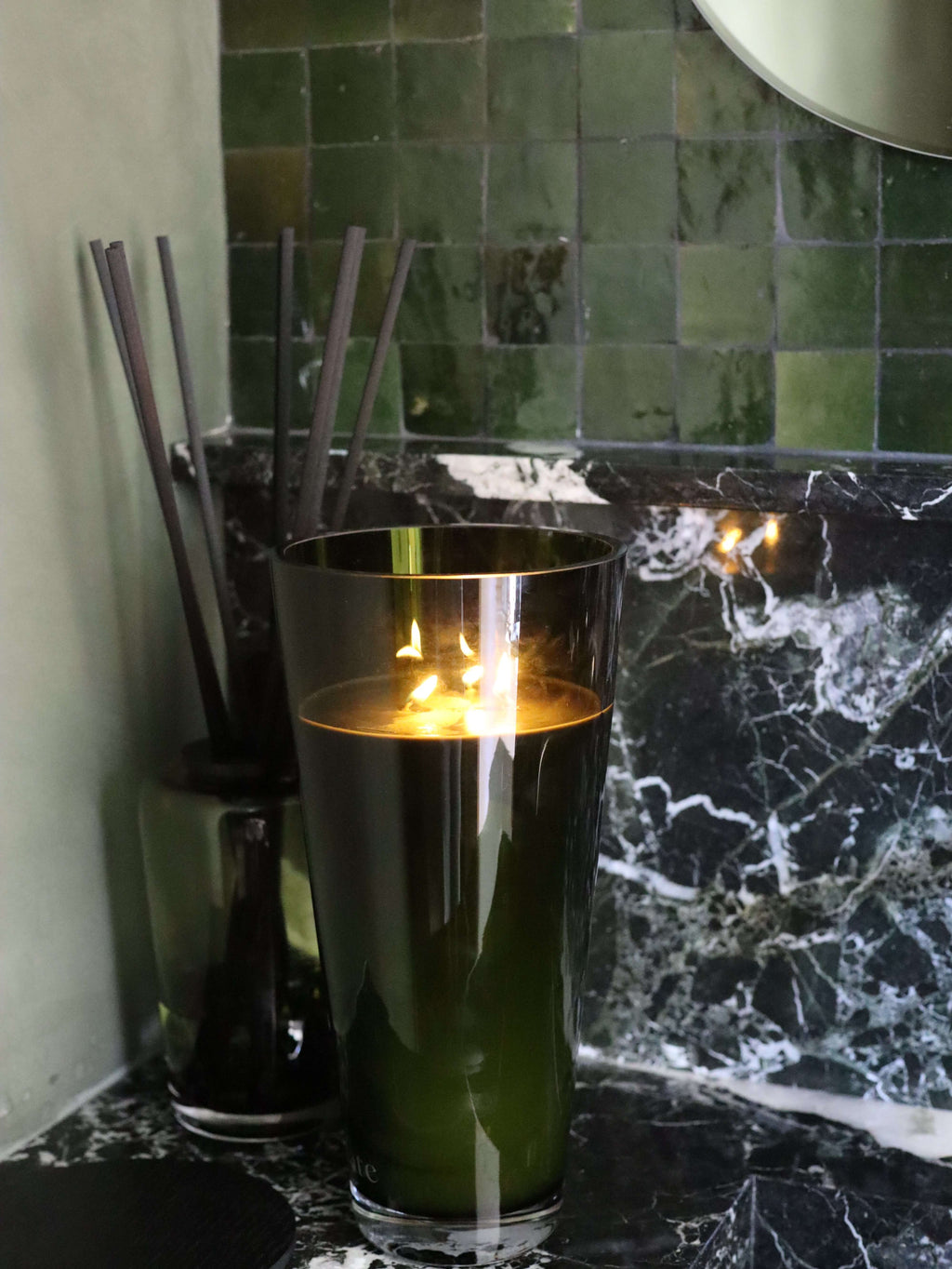 Estate Candle Collection - Olive | Palm - Candles by Carlyle Avenue