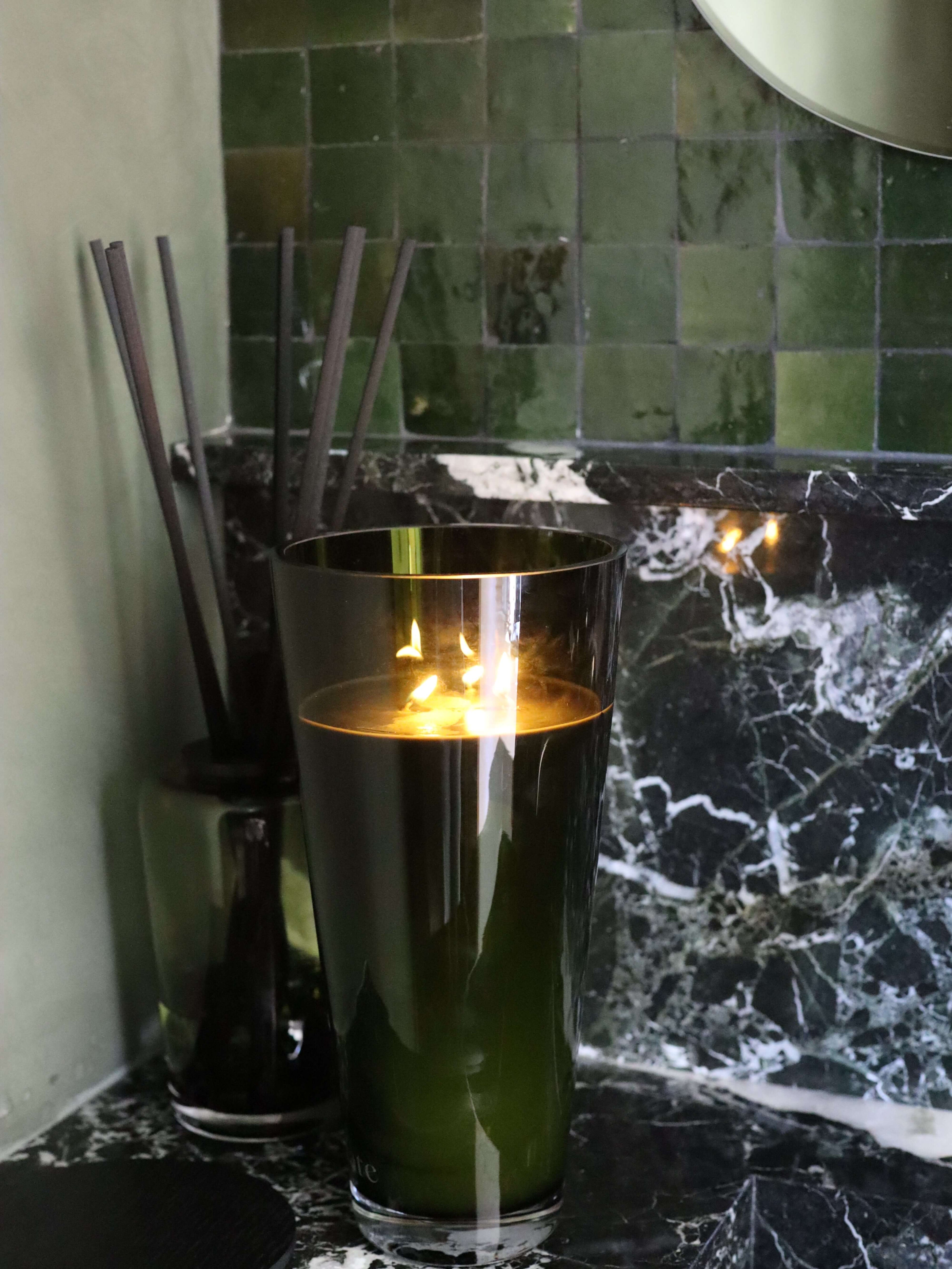 Estate Candle Collection - Olive | Palm - Candles by Carlyle Avenue