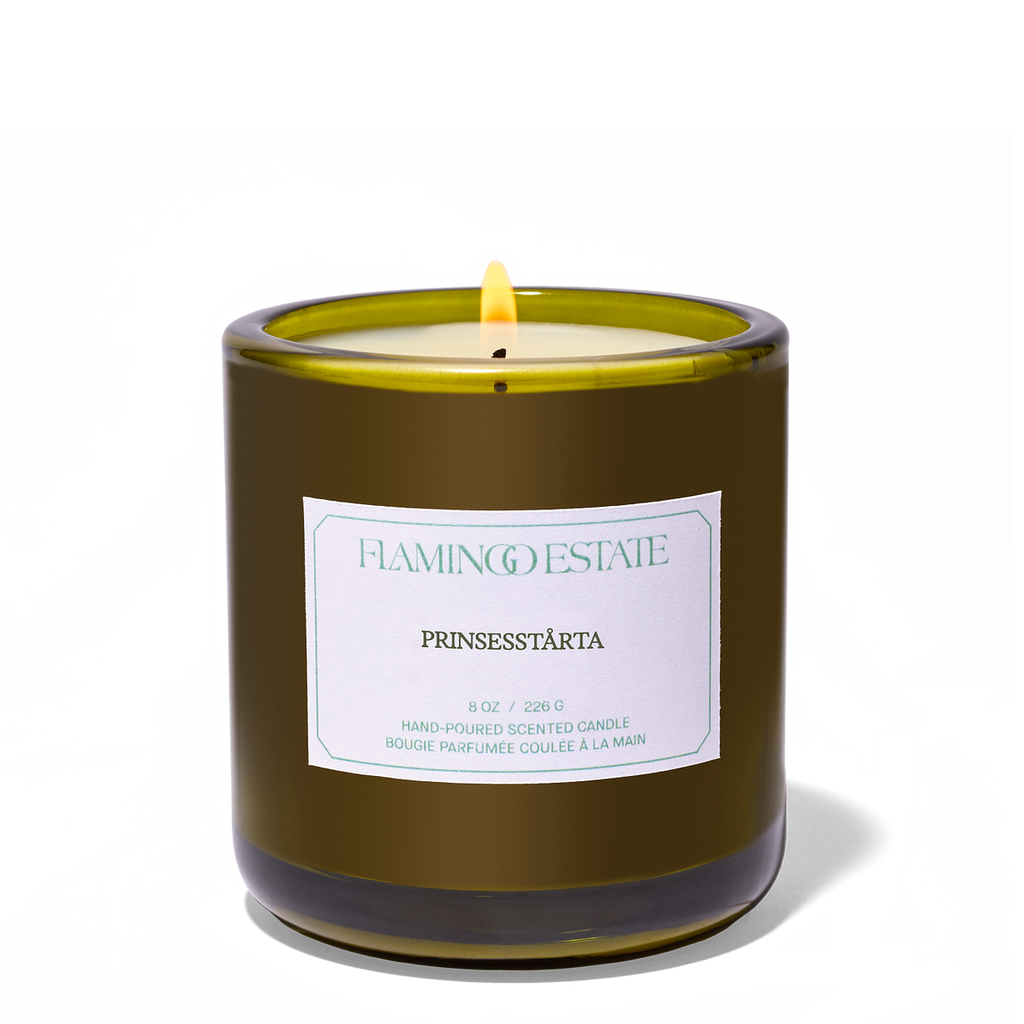 Prinsesstarta Candle - Home Fragrance by Carlyle Avenue