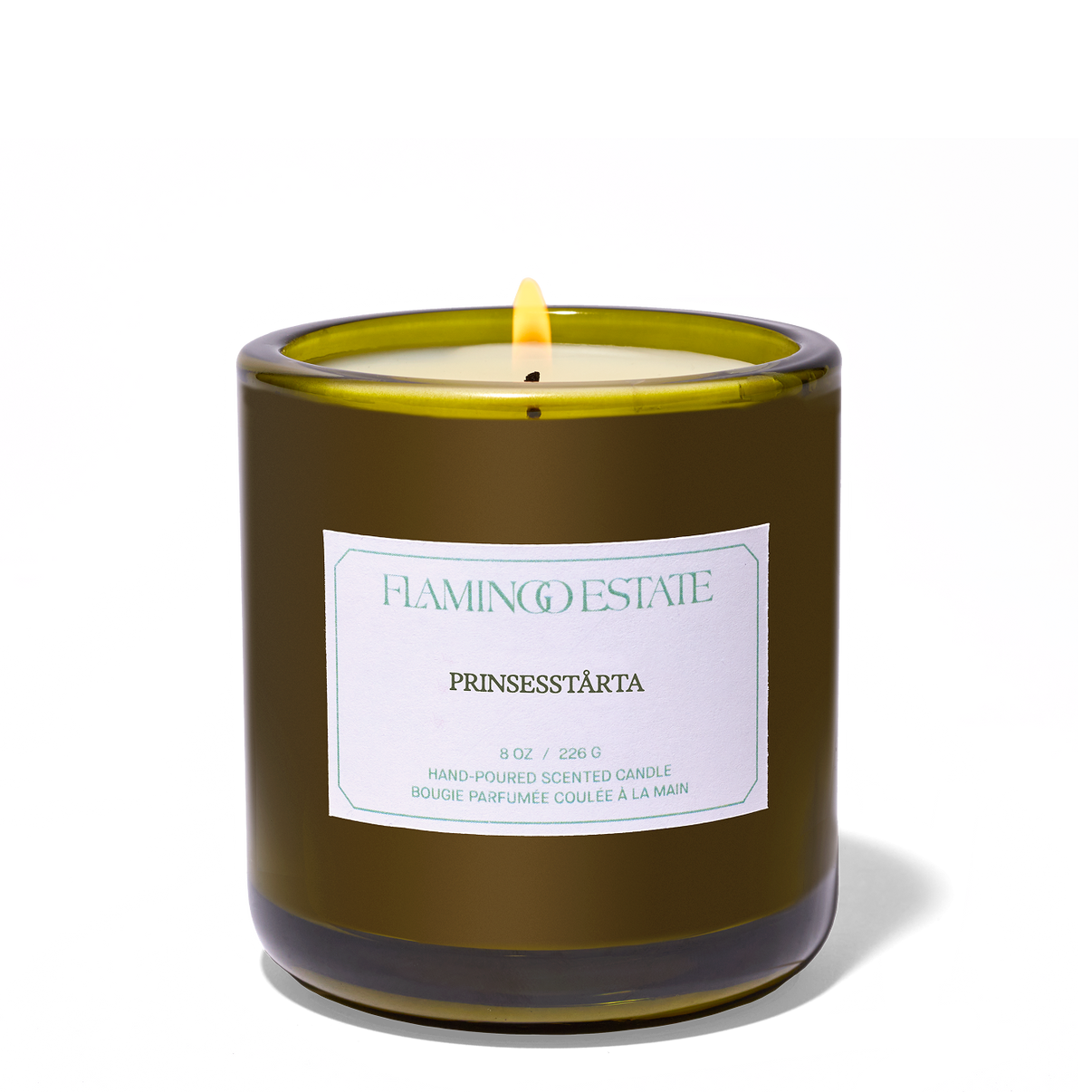 Prinsesstarta Candle - Home Fragrance by Carlyle Avenue