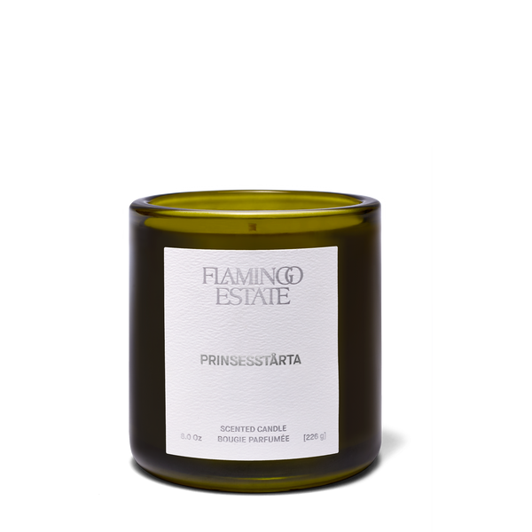 Prinsesstarta Candle