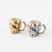Skull Mug, Set of 4 Assorted