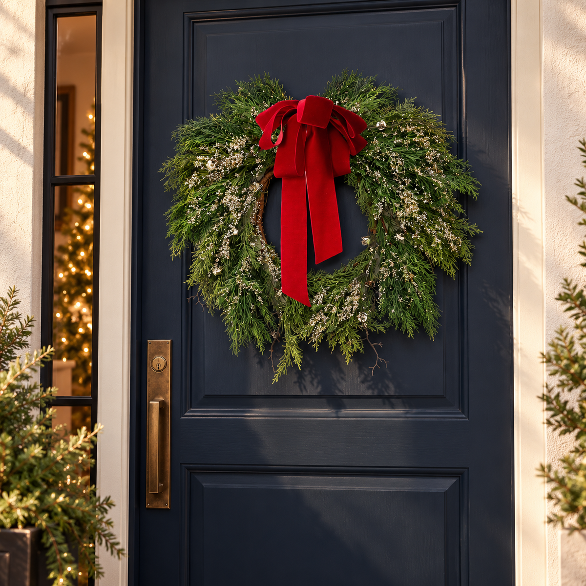 Hemlock Wreath