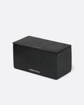 Bougie Black Block - Spirituelle / White Wax