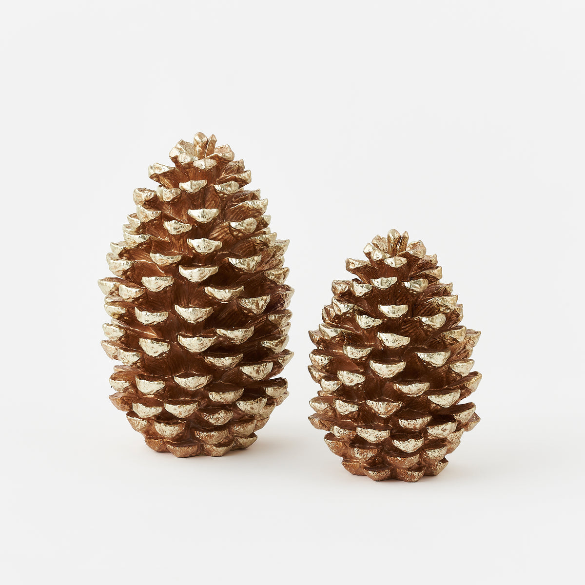 Pinecone, Set of 2