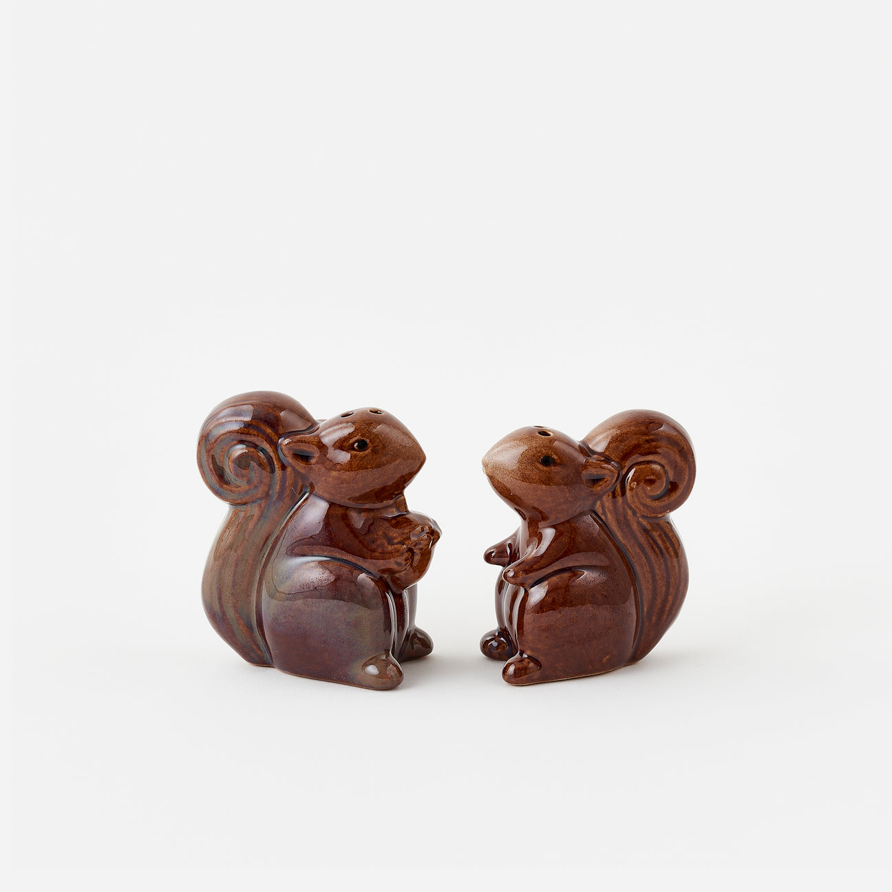 Squirrel Salt & Pepper Shakers