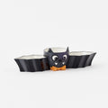 Bat Divided Dish