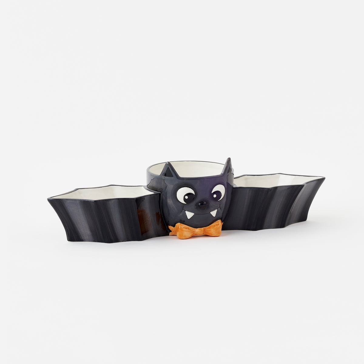 Bat Divided Dish