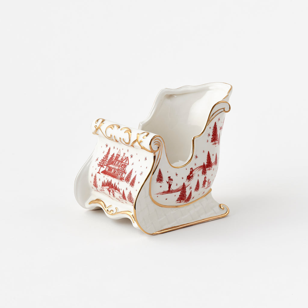 Yuletide Sleigh