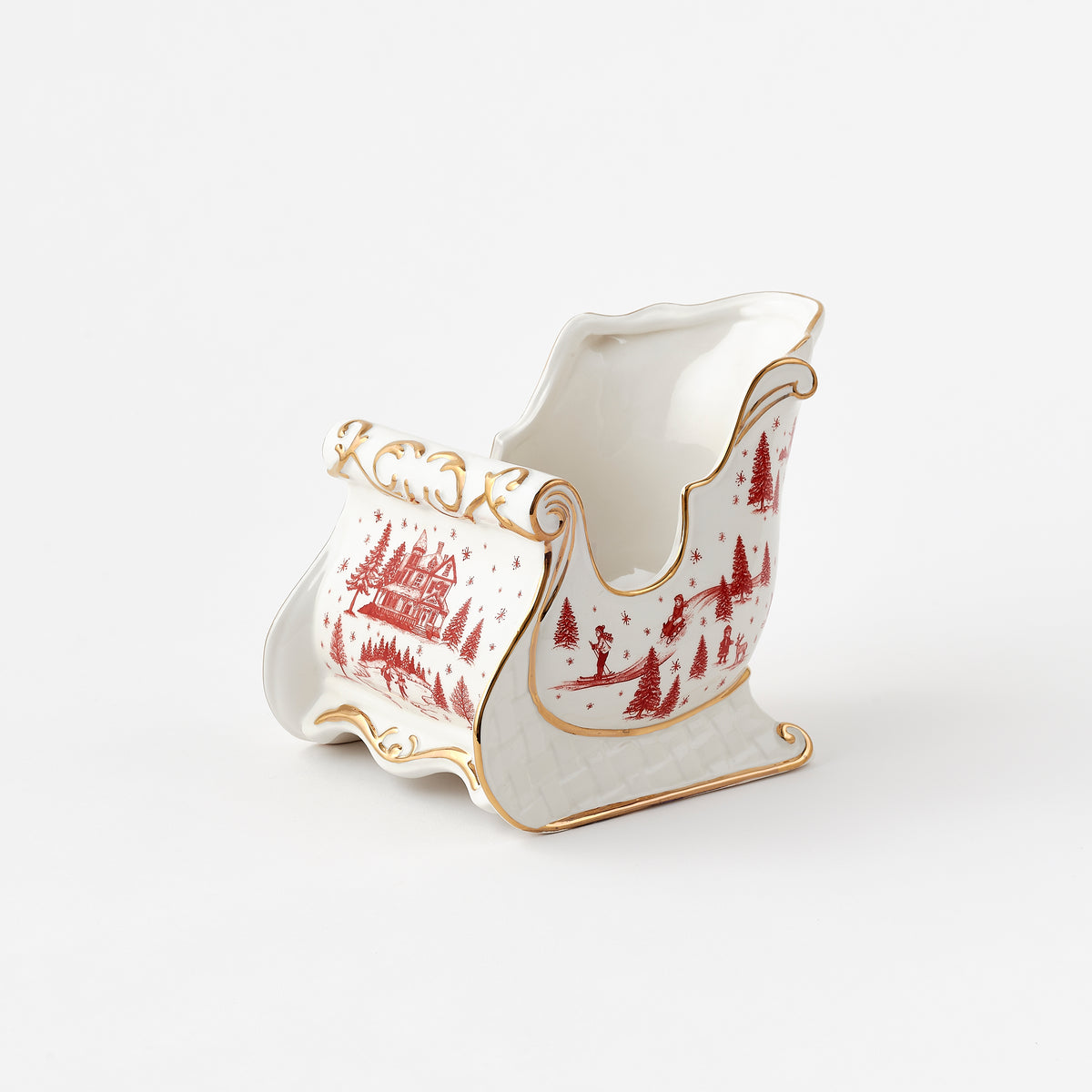 Yuletide Sleigh