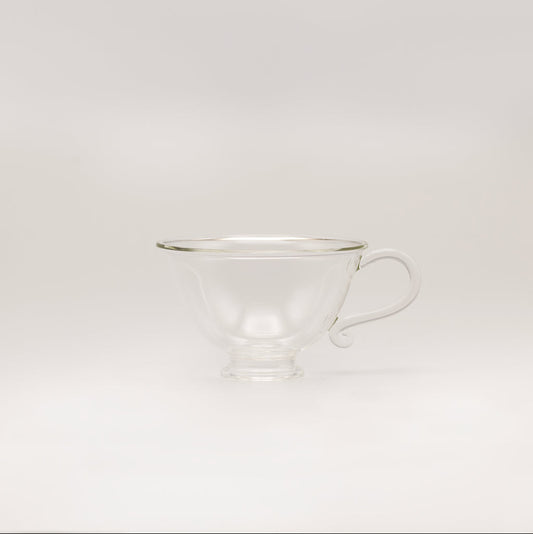 Petite Tasse, Clear (Set of 2)