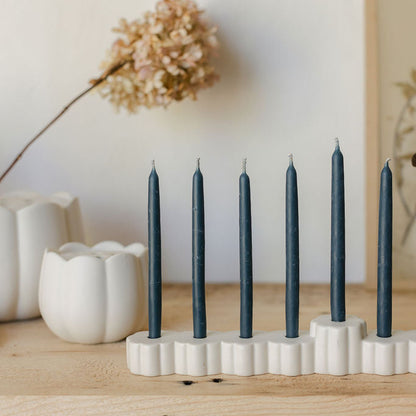 Hanukkah Candles - Ink