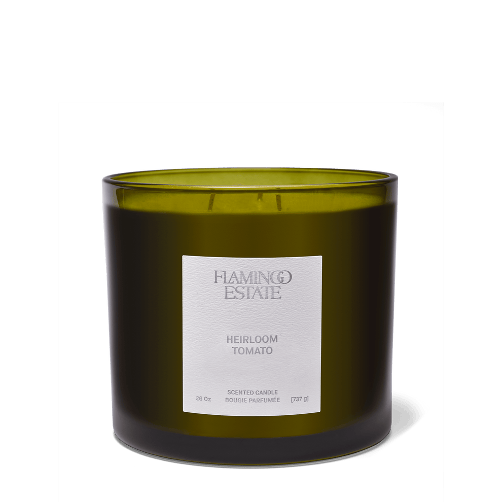 Heirloom Tomato Candle - 3-Wick