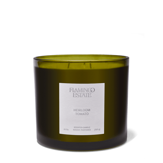 Heirloom Tomato Candle - 3-Wick