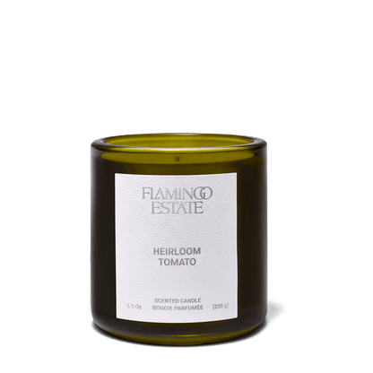 Roma Heirloom Tomato Candle - CARLYLE AVENUE