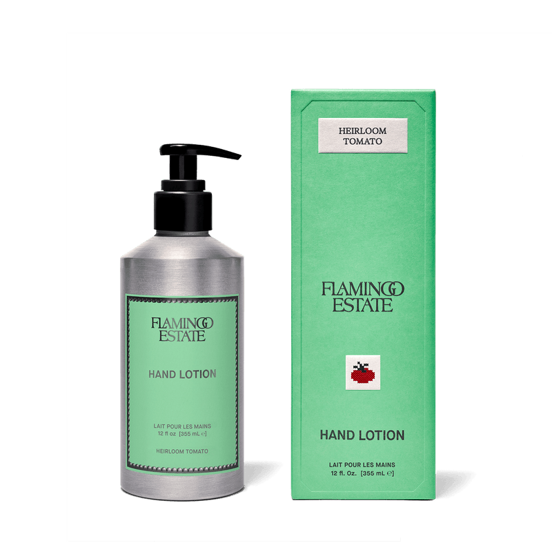 Heirloom Tomato Hand Lotion