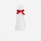 Star Tree Candle - White