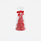 Star Tree Candle - Red