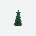 Star Tree Candle - Green