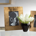 Gold Leaf Photo Frames - Picture Frames by Carlyle Avenue