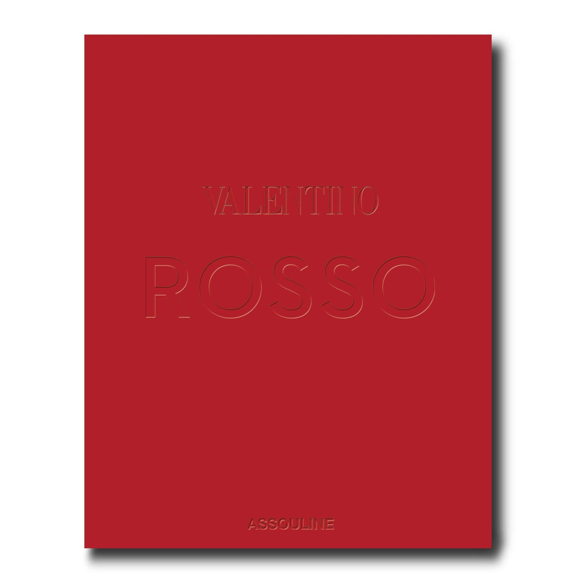 Valentino Rosso - Books by Carlyle Avenue