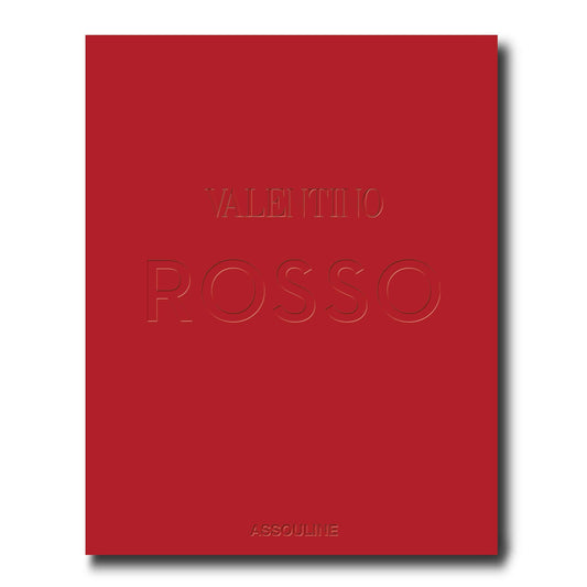 Valentino Rosso - Books by Carlyle Avenue