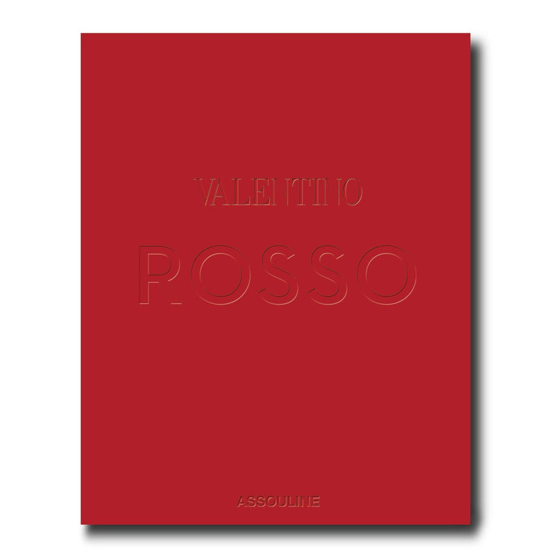 Valentino Rosso - Books by Carlyle Avenue