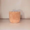 Wavy Terracotta Planter