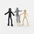 Mummy, Set of 3 Assorted - Small