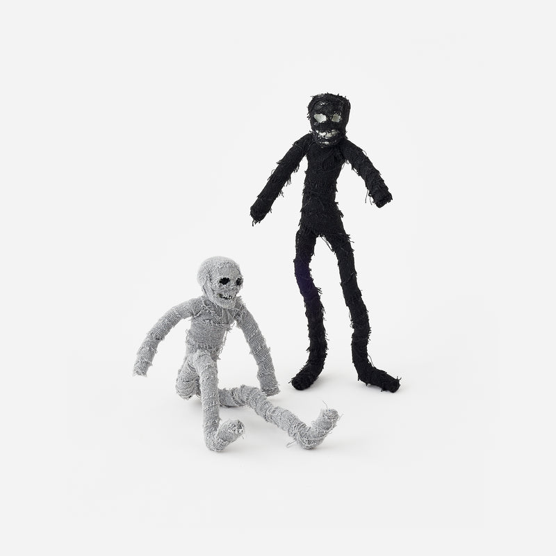 Mummy, Set of 2 Assorted - Medium