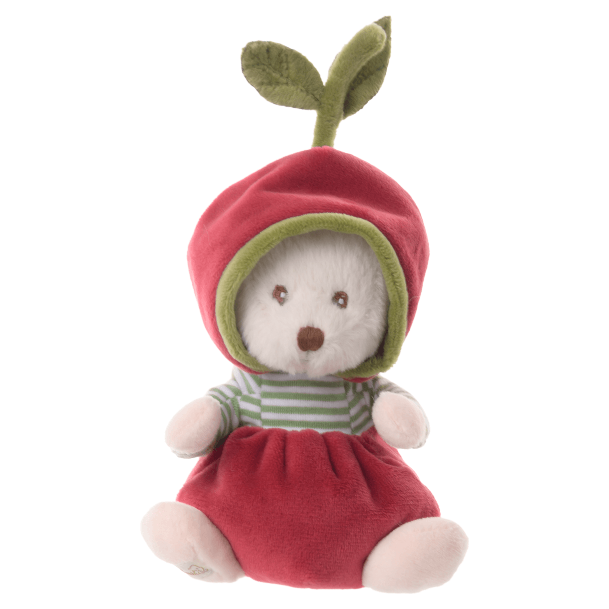 Ziggy Cherry - Stuffed Animals by Carlyle Avenue