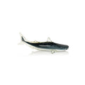 Decorative Glass Blue Shark - Decorative Accessories by Carlyle Avenue