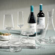 Bandol Fluted Textured Glassware, Set of 4