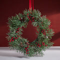 California Pepper Wreath - Christmas Decor by Carlyle Avenue