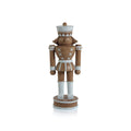 Decorative Nutcracker - Brown - Christmas Decor by Carlyle Avenue