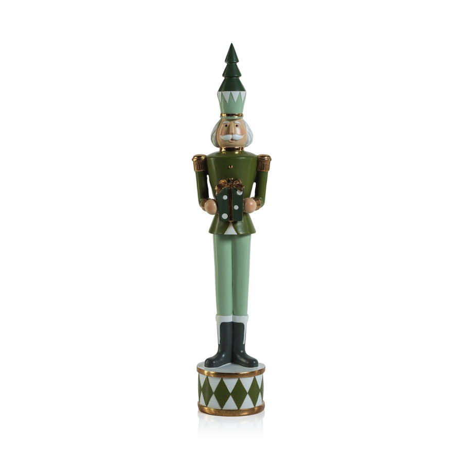 Nutcracker Soldier - Green