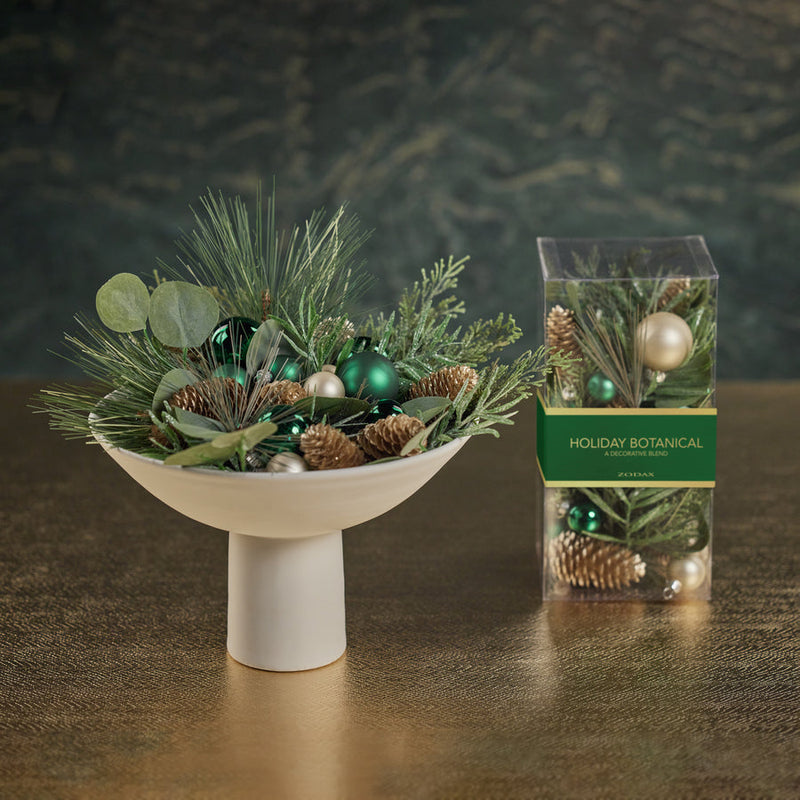 Holiday Botanical - Green Fir - Home Fragrance by Carlyle Avenue