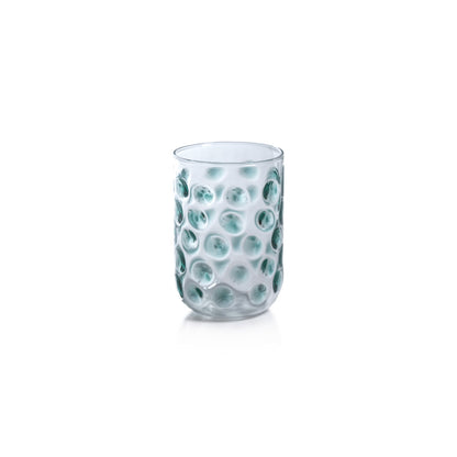 Airelles Glass Tumbler - Drinkware by Carlyle Avenue