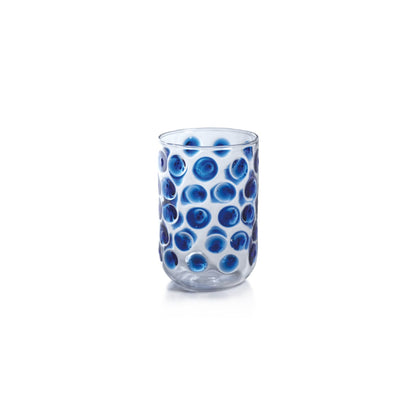 Airelles Glass Tumbler - Drinkware by Carlyle Avenue