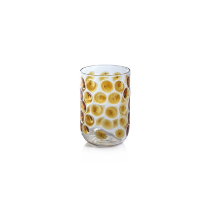 Airelles Glass Tumbler - Drinkware by Carlyle Avenue