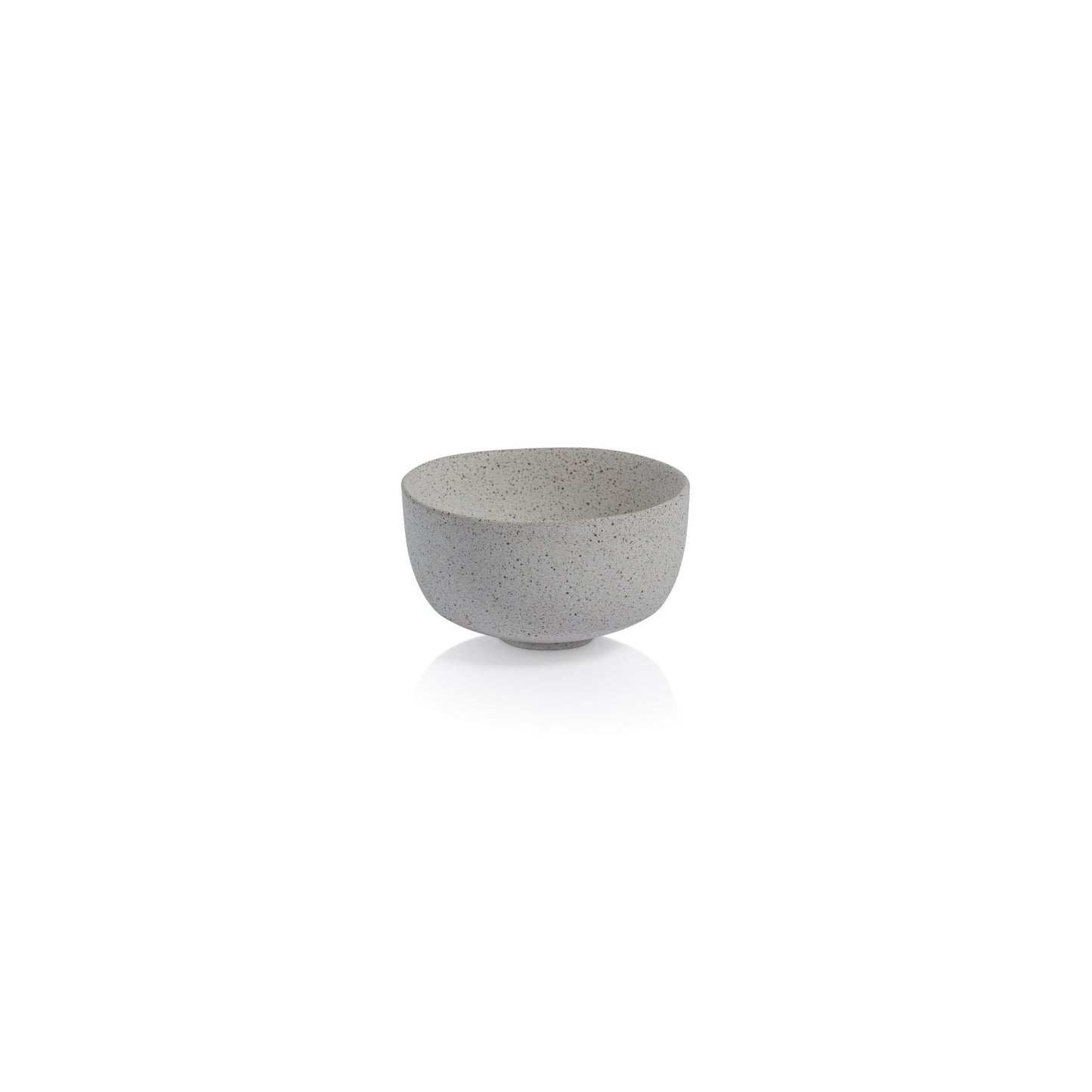 Cozumel Cove Ceramic Textured Bowl -  by Carlyle Avenue
