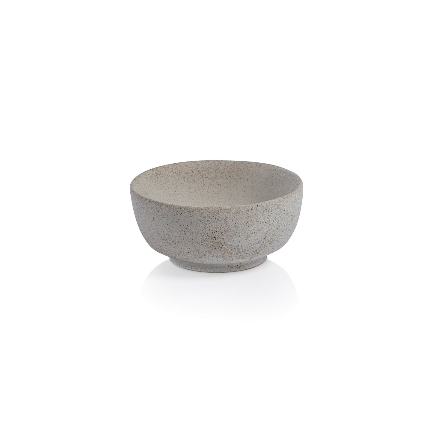 Cozumel Cove Ceramic Textured Bowl -  by Carlyle Avenue
