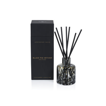 AG Opal Glass Reed Diffuser in Gift Box - Diffusers by Carlyle Avenue