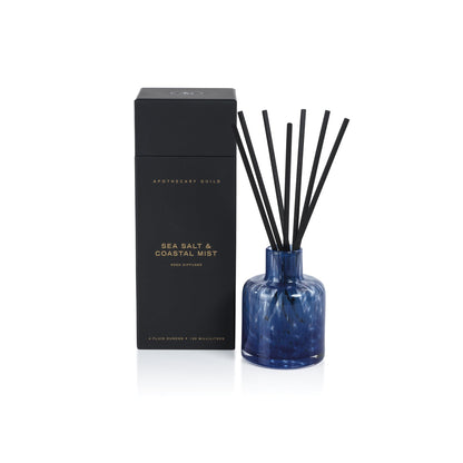 AG Opal Glass Reed Diffuser in Gift Box - Diffusers by Carlyle Avenue